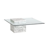 Luxury Glass Coffee Tables | Perigold